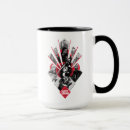 Search for task mugs Harley quinn