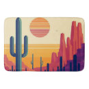 Search for southwestern bath mats Desert