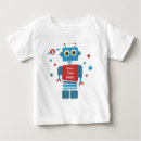 Search for robot baby shirts Machine