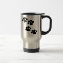 Search for paw travel mugs Cat