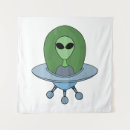 Search for alien tapestries Galaxy