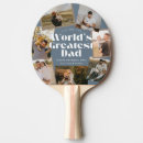 Search for christmas ping pong equipment Photo collage