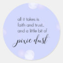Search for dust pixie dust stickers For kids