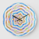 Search for stained glass pattern clocks Mosaic