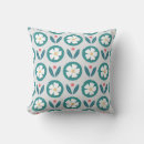 Search for pink teal white cushions Elegant