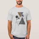 Search for hexagon tshirts Abstract