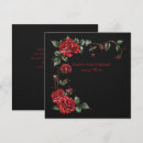 Search for husband note cards Black