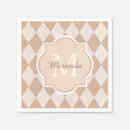 Search for harlequin napkins Argyle