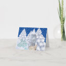 Search for owl note cards Snow
