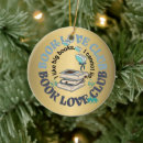 Search for book club christmas tree decorations Retro