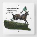 Search for horse clocks Thoroughbred