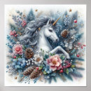 Search for magical unicorn posters For her