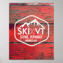 Search for ski vermont posters Skiing