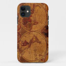 Search for ancient map iphone cases History