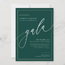 Search for formal corporate event invitations Business