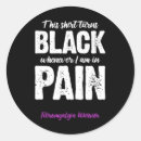 Search for chronic pain awareness stickers Fibromyalgia