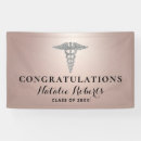 Search for medical graduation banners Doctor