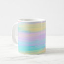 Search for painted stripes mugs Turquoise