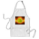 Search for fire standard aprons Flames