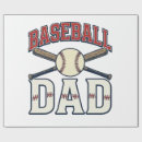 Search for vintage baseball wrapping paper Fathersdaygifts