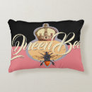 Search for queen bee cushions Bumblebee