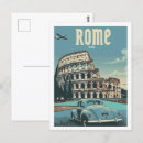 Search for colosseum postcards Illustration