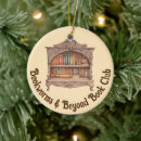Search for library christmas tree decorations Education