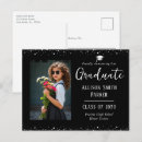 Search for graduation announcement postcards High school