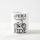 Search for cycle of life mugs Cyclist