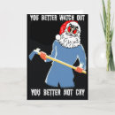 Search for alternative cards Santa