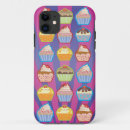 Search for chocolate cupcake iphone cases Pink