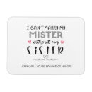 Search for sister magnets Black and white