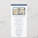 Search for damask wedding programs Formal