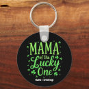 Search for st patricks birthday key rings Lucky