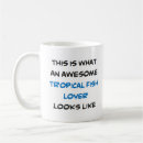 Search for fish lover mugs Aquarium