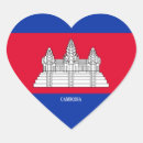 Search for cambodia flag stickers World flags
