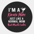 Search for funny karate stickers Taekwondo