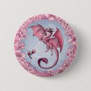 Search for fantasy round badges Pink