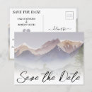 Search for cabin save the dates Nature