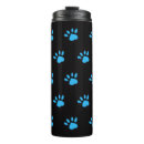 Search for dog paw travel mugs Cat