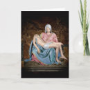 Search for michelangelo cards Pieta
