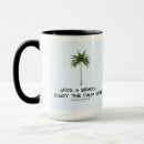 Search for enjoy your life mugs Beach