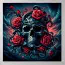 Search for gothic rose posters Roses