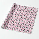 Search for penguins wrapping paper Nature
