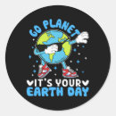 Search for cute earth day stickers Recycle