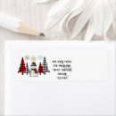Search for silver and gold return address labels Snowflakes