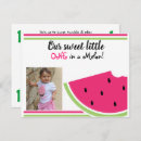 Search for watermelon seeds invitations Green