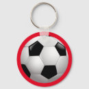 Search for soccer ball key rings Team