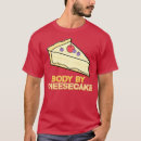 Search for cheesecake tshirts Bakery