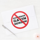 Search for newsom stickers Republican